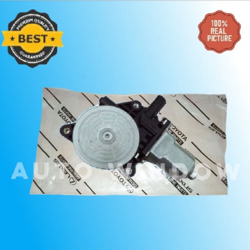 Motor dinamo power window Honda jazz 2010 Original