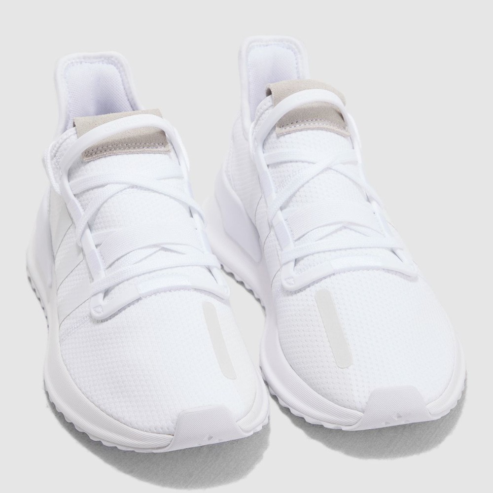 adidas u_path run triple white