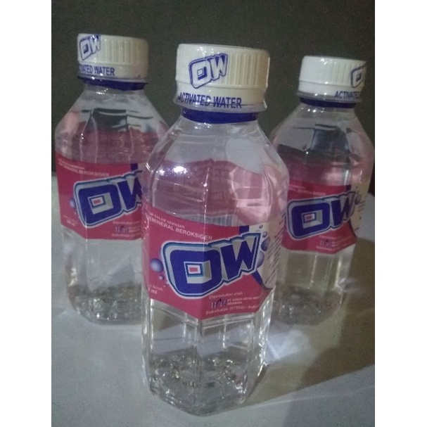 

Oksigen Water 288 Herboxi