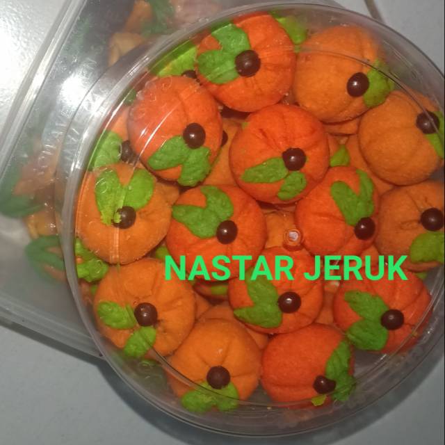 

Nastar jeruk