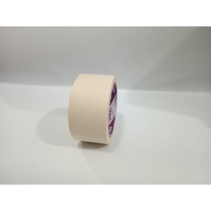 

Nikmati Lakban Kertas Promo Murah 2 Inch X 21M / Masking Tape Kualitas Daimaru Sale!!!