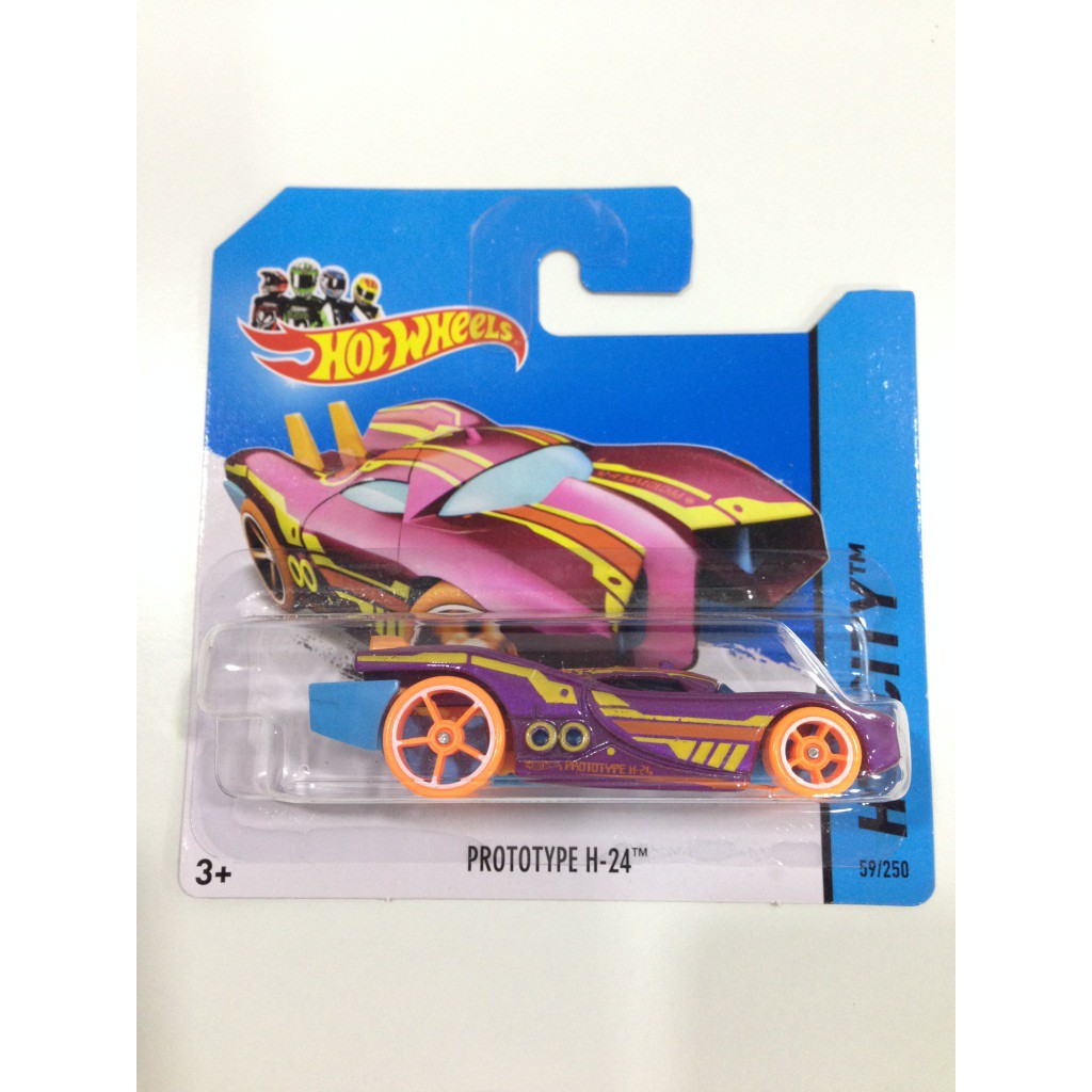 HW SC 2014-059 Purple - Prototype H-24