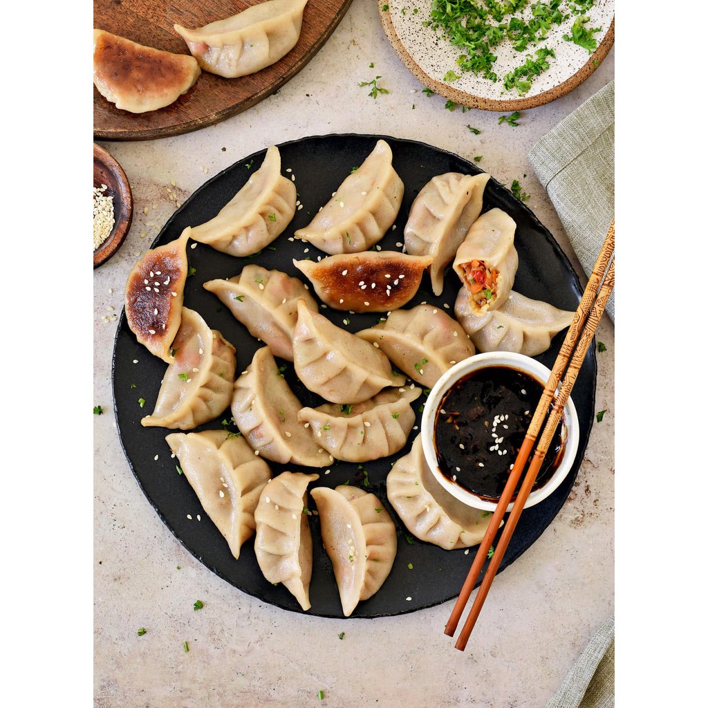 

GYOZA AYAM / Dumpling Ayam FROZEN FOOD "GROSIR