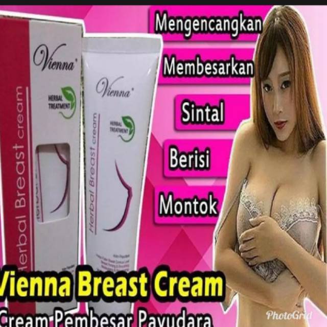 Vienna breast Cream