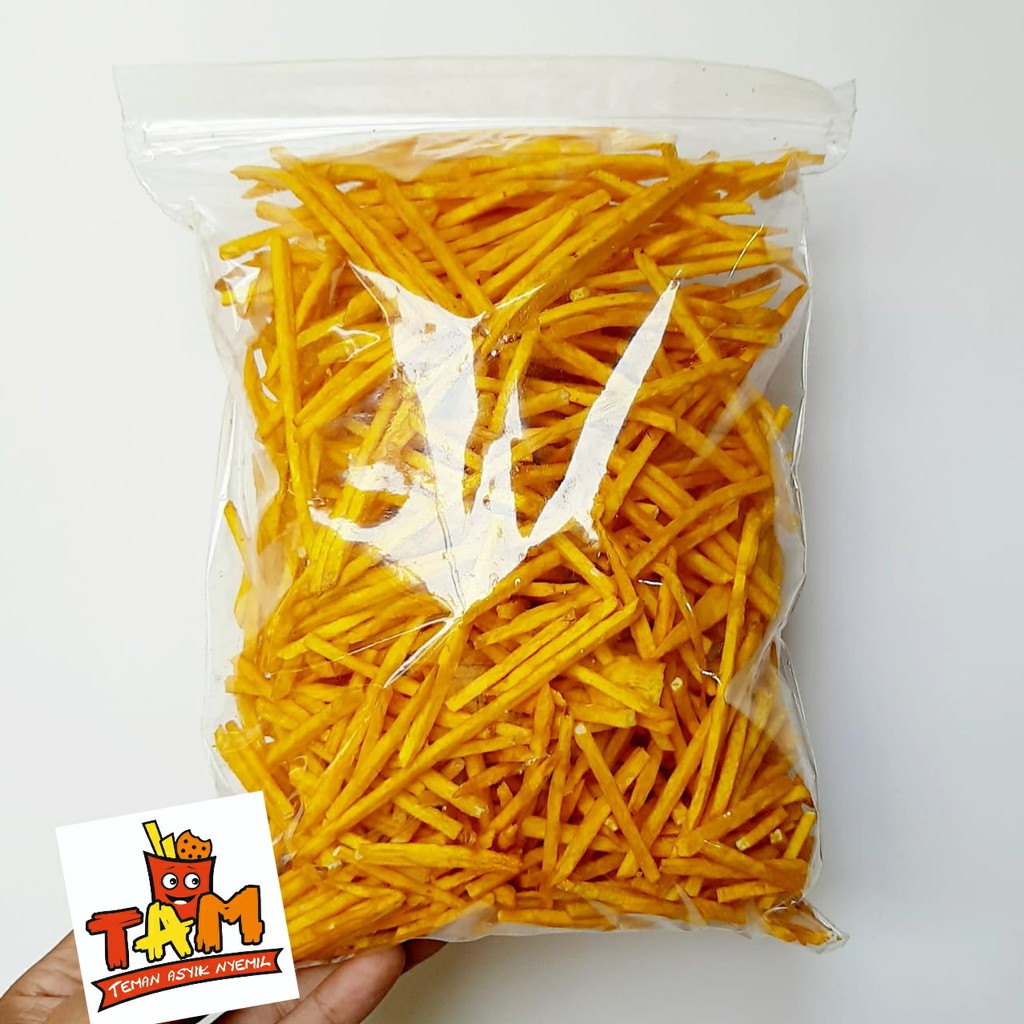 

Stik Talas Gurih 250 Gram - Tam Snack