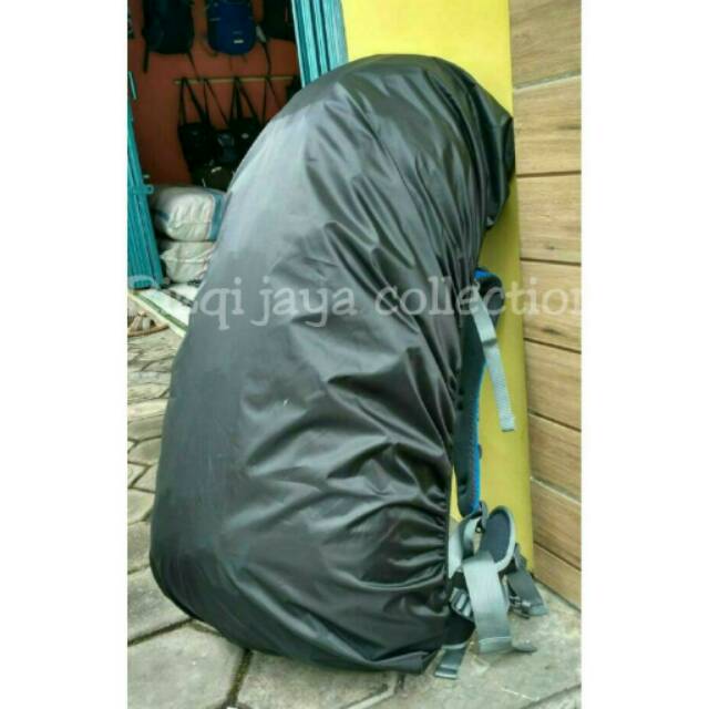 Rain cover tas 60 L-jas hujan tas gunung 60L -Raincoat tas tansel 60 L- raincover tas ransel 60 L