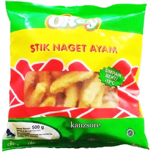 

nuget stik okey 500g