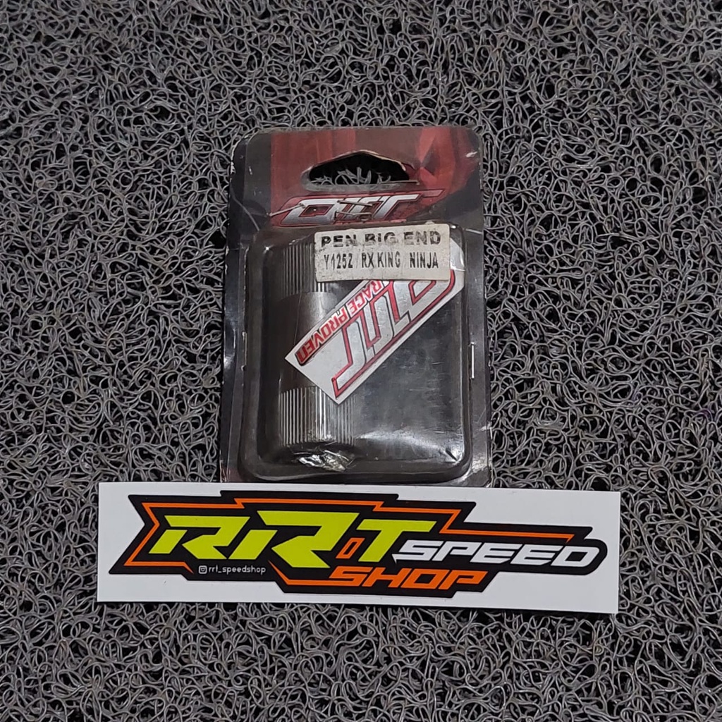 PIN &amp; BEARING BIG END QTT  NINJA / 125Z / RX KING / RXZ / F1ZR