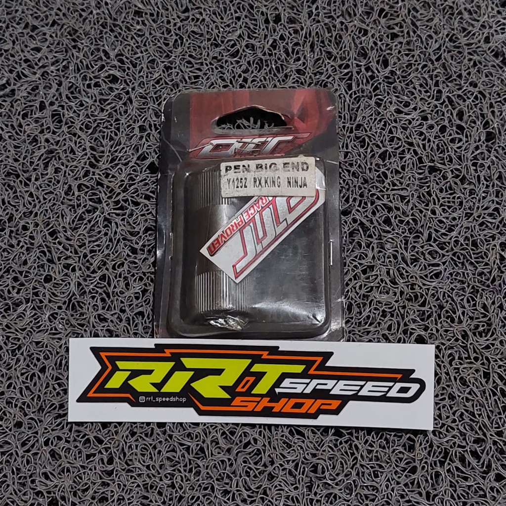 PIN &amp; BEARING BIG END QTT  NINJA / 125Z / RX KING / RXZ / F1ZR