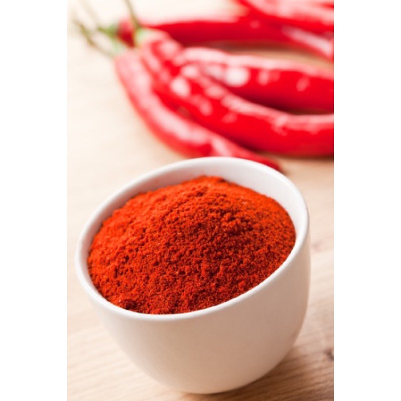 

REPACK: 100G - KOEPOE CHILI POWDER/ CABE BUBUK