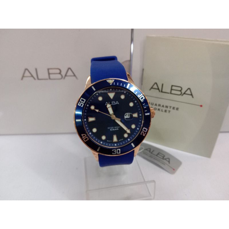 Jam tangan wanita ALBA Original