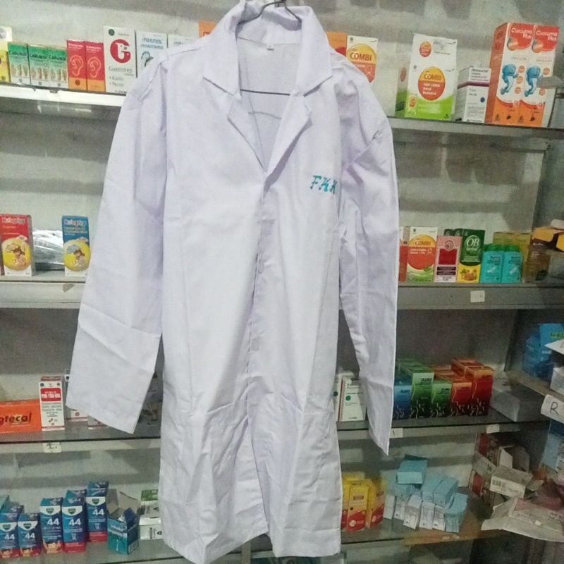 JasLab Praktek Farmasi