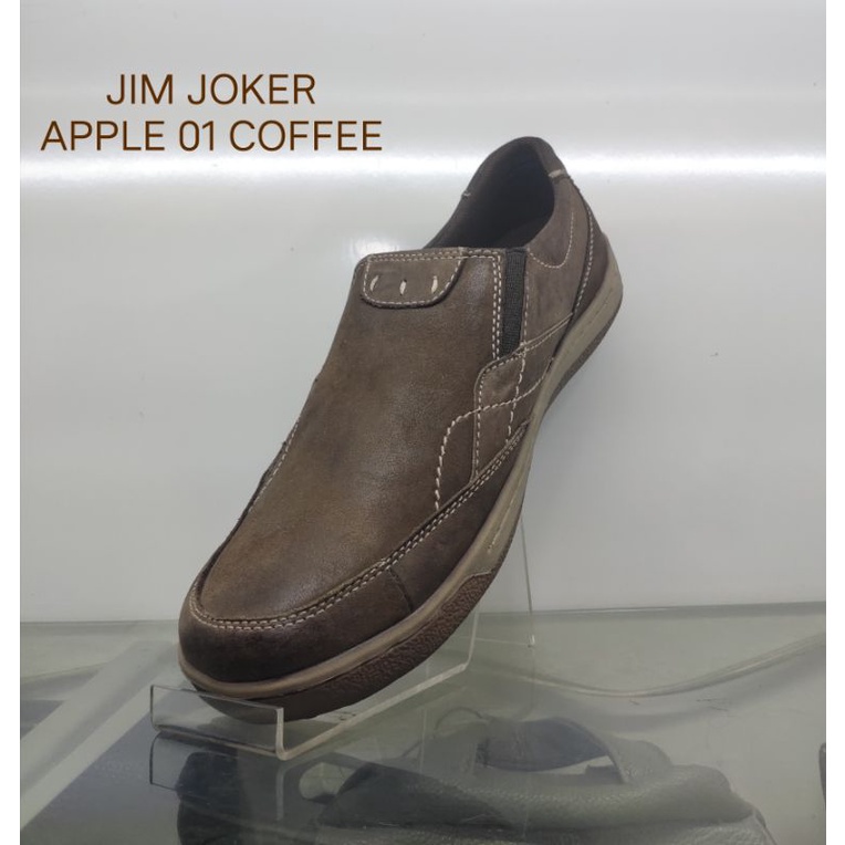 sepatu pria , sepatu cowok , casual & formal JIM JOKER