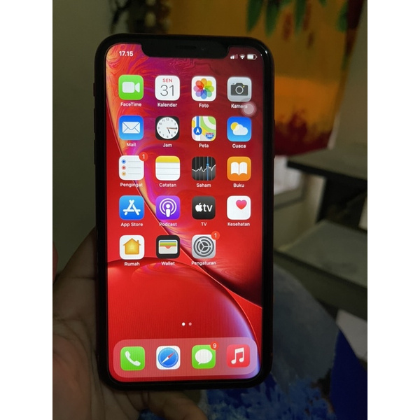 iphone xr red 64 gb