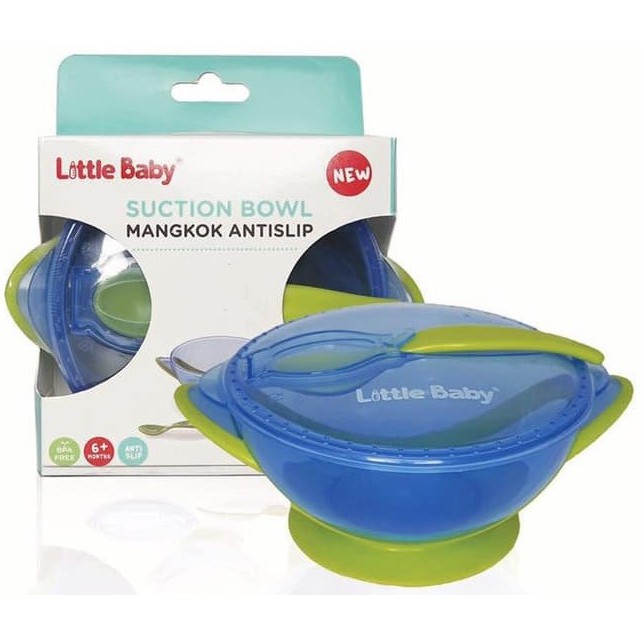 Little Baby Suction Bowl / Mangkok Anti Slip