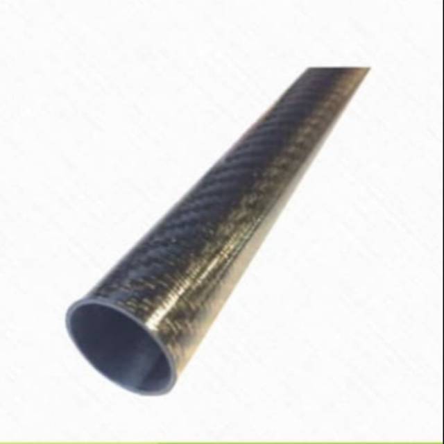 Carbon Tube 10mm x 1000mm