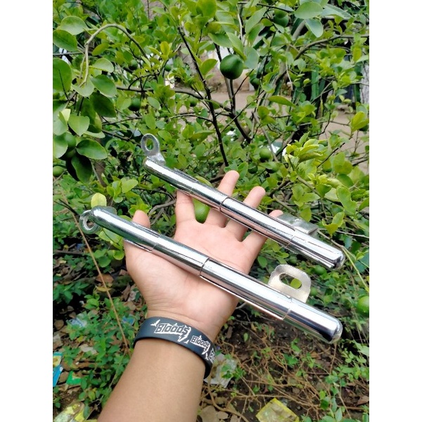 Begel cb kondom slop crome behel cb kondom slop crome behel panjang cb