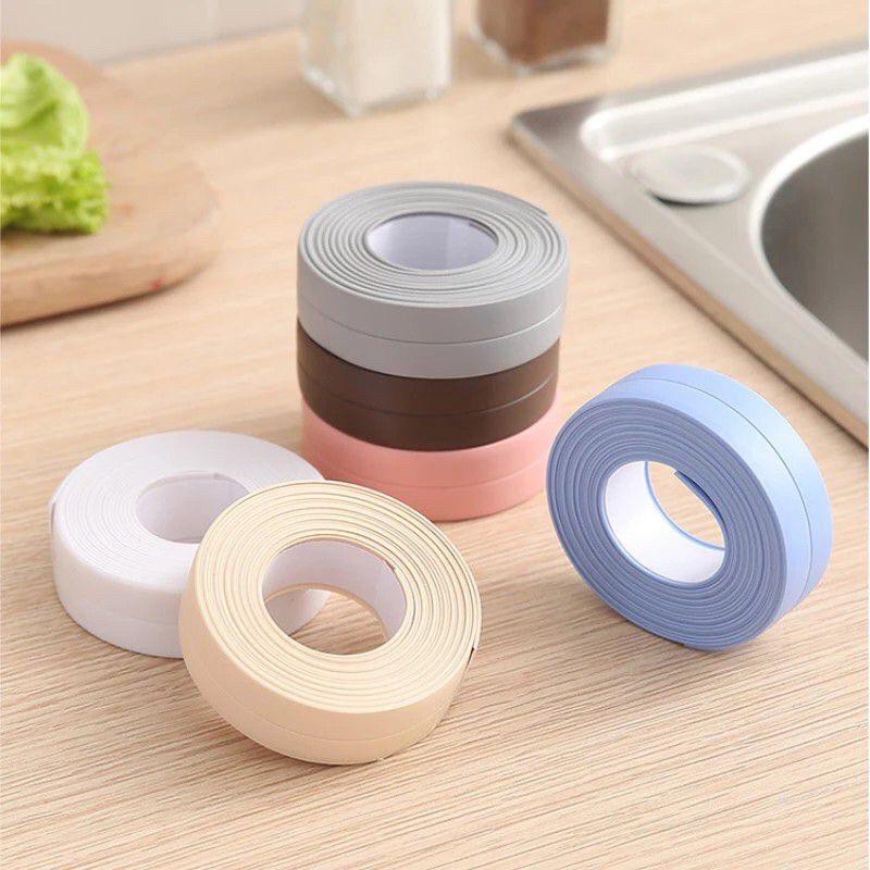 [JUALSEMUA18](50)Seal tape protection penutup celah siku dan karet pengaman ukurn kecill