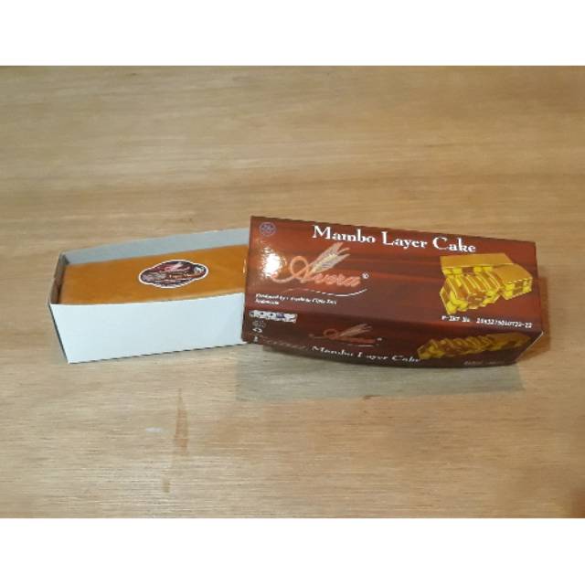 

Kue Lapis Mambo Kecil