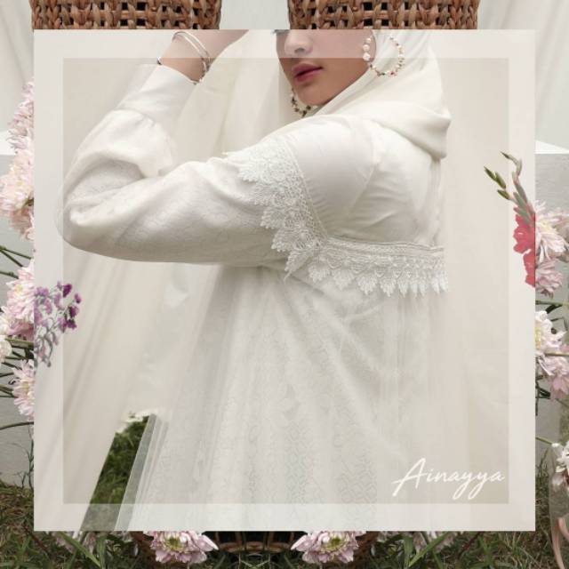 Lubna Dress by ainayya