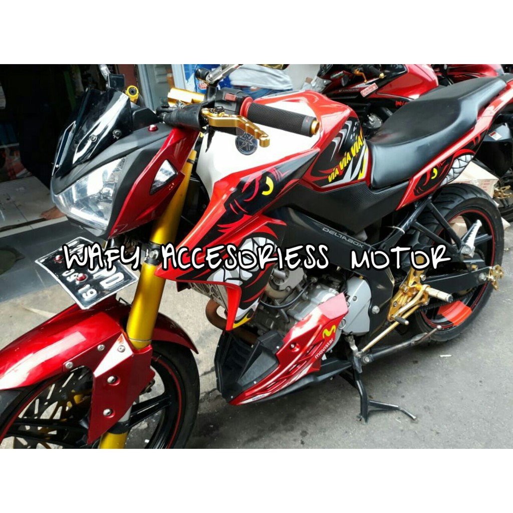 Tutup Mesin Transformer New Vixion Nvl