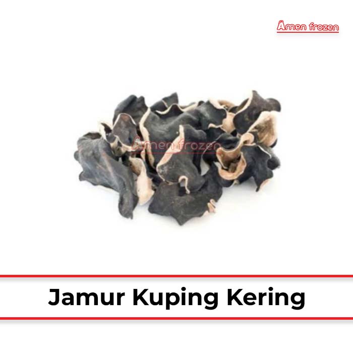 

JAMUR KUPING KERING