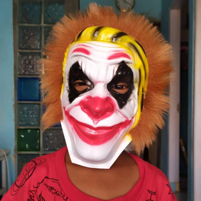 Topeng joker 2019 termurah