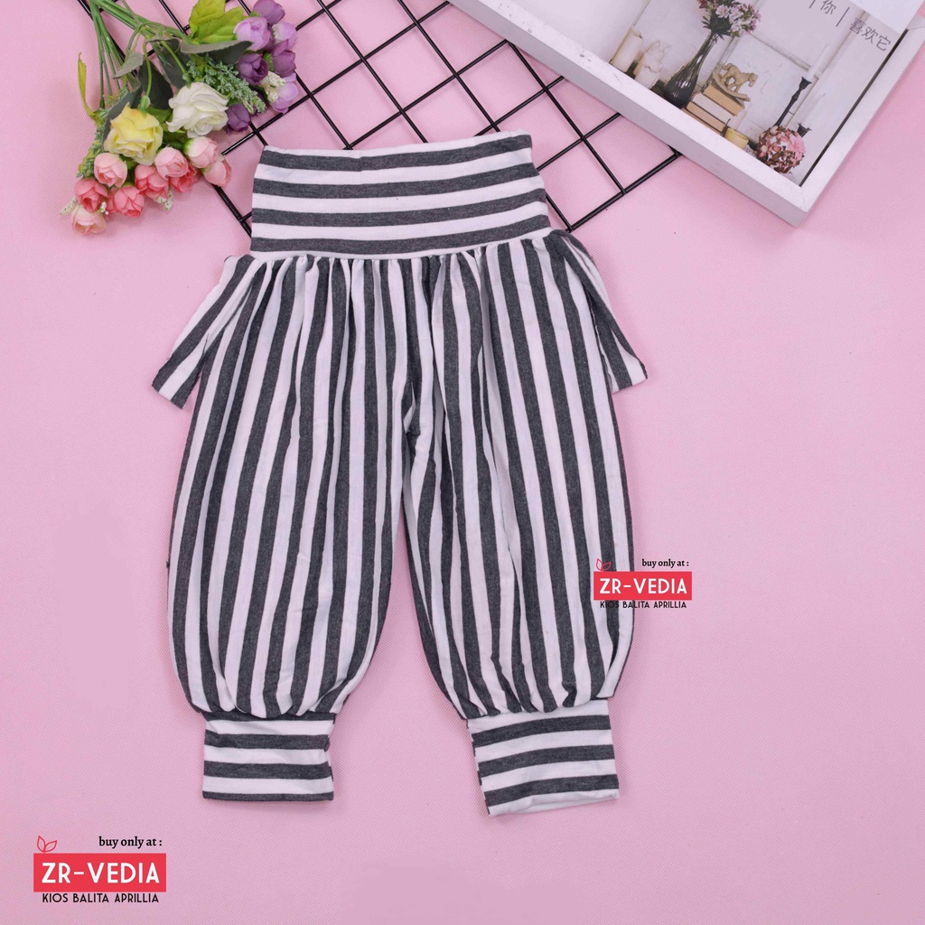 Aladin Salur Uk 1-2 Tahun / Celana Anak Perempuan Panjang Girls Pants Harian Murah