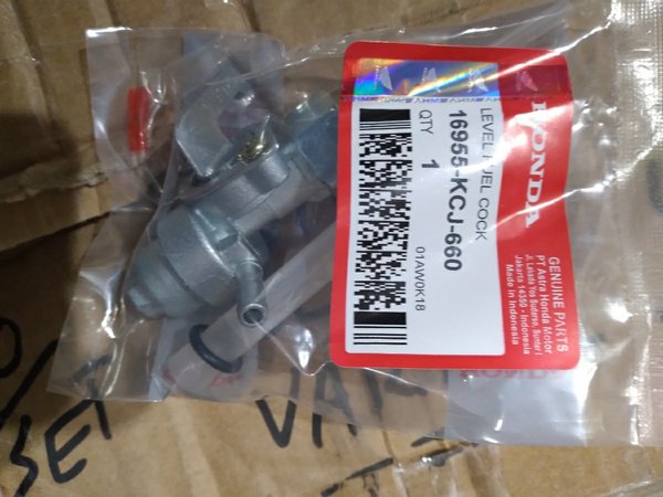 KRAN BENSIN HONDA TIGER MEGAPRO LAMA