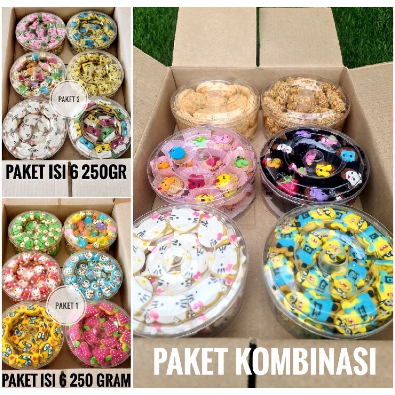 

Paket Cookies