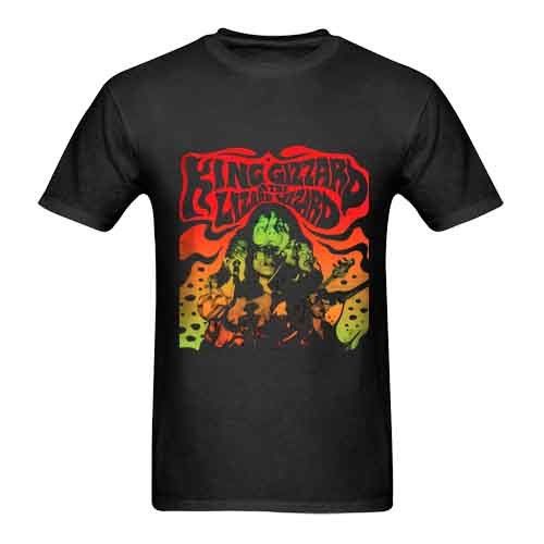 King Gizzard & the Lizard Wizard Tshirt