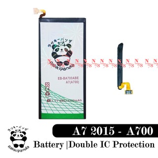 Baterai Rakkipanda For Samsung A7 2015 A700 EB-BA700ABE