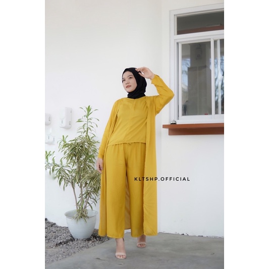 FAIZA SET / ONE SET RAYON / ONE SET PREMIUM