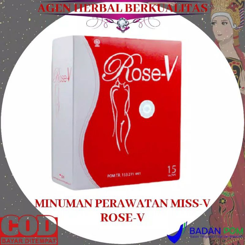 

rose v minuman pencegah kanker
