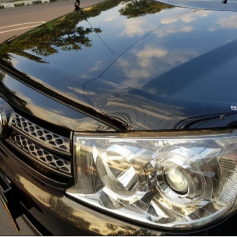 deflekta fortuner / hilux 2005 sampai 2011