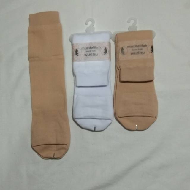 Kaos Kaki Wudhu  Kaos Kaki Muslimah