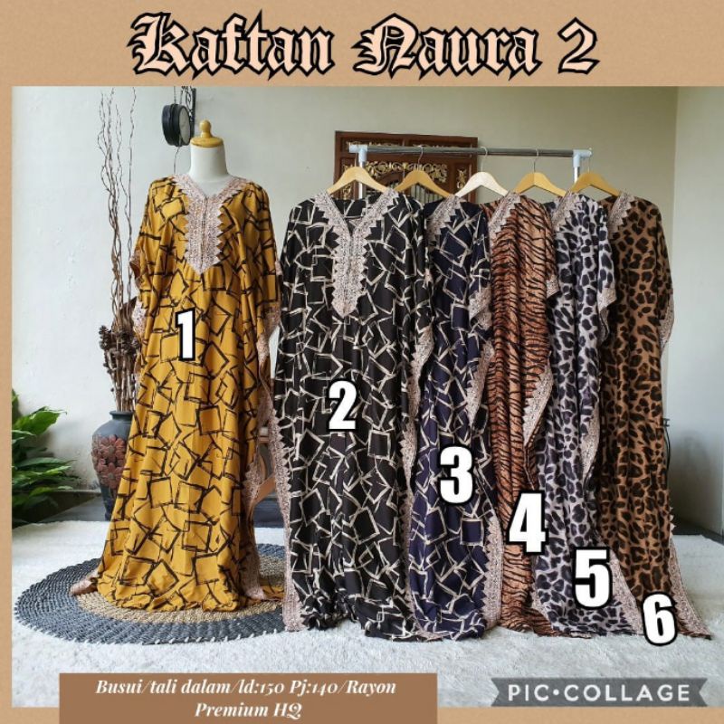 daster arab kaftan fairuz
