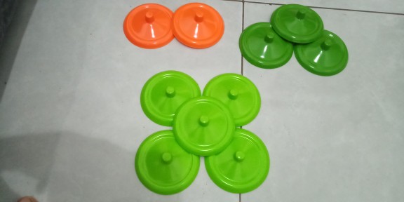 Tutup Gelas Melamine Unica Tutup Gelas Mug Melamin
