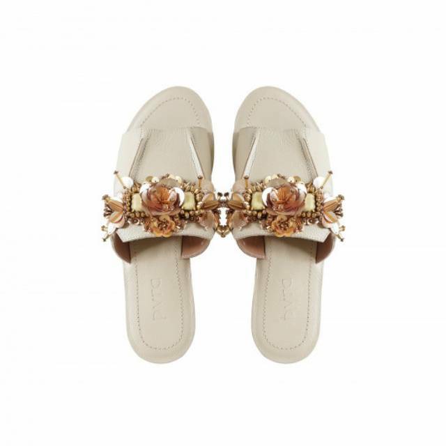 Pvra New Lavva Heels Light Grey