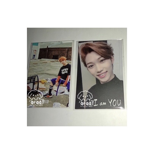 Stray Kids Photocard PC IMW Felix, IMY Felix