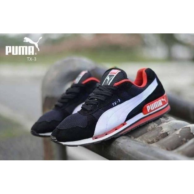 TERBAIK SEPATU SPORT PUMA TX 3 RUNNING | SEPATU IMPORT MURAH