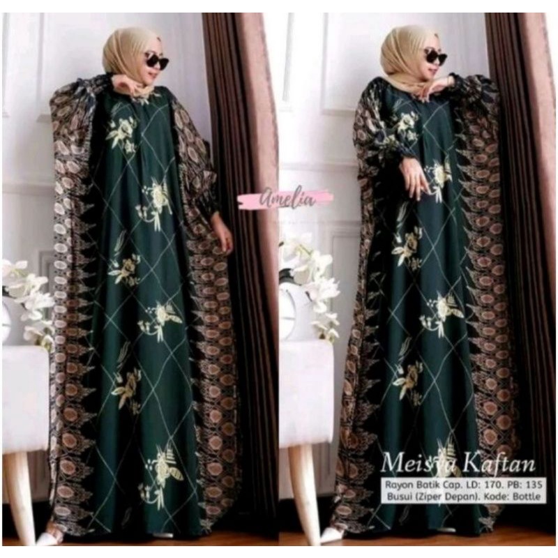 DAILY KAFTAN MAXY DRESS SUPER JUMBO/GAMIS MODERN