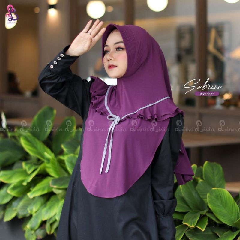bergo sabrina linalivia