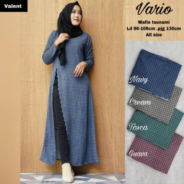 Vario gamis muslim by valent