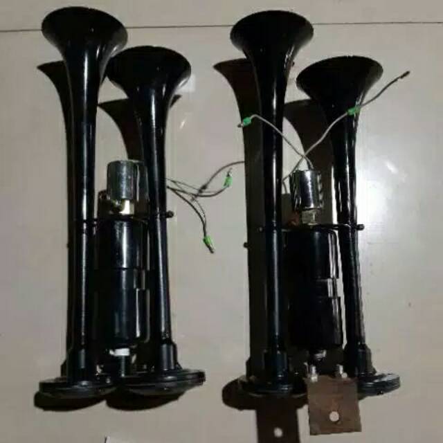 TERLARIS Klakson angin semi hino RK set selang