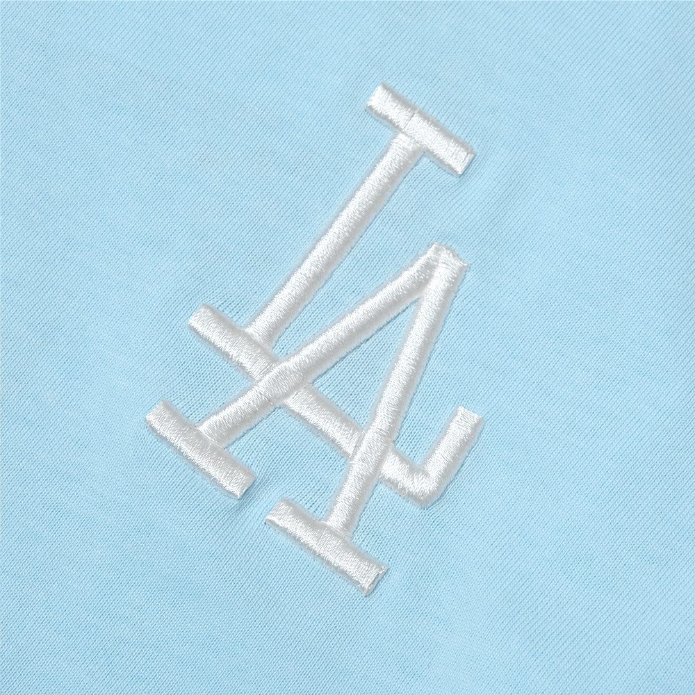 M7B Like LA Dodgers Galaxy T-Shirt Light Blue