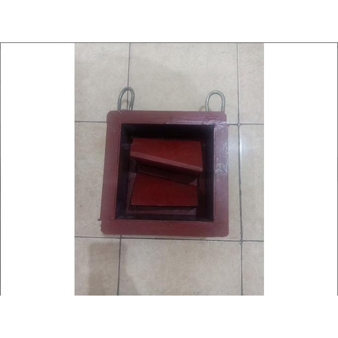 Cetakan Roster - Batu Angin Minimalis