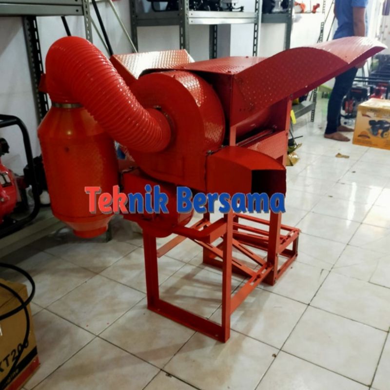 Mesin perontok padi mahkota MPT 5-60