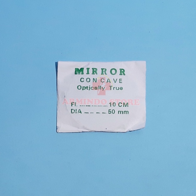 Cermin Cembung | Cekung | Mirror Convex | Mirror Concave | Alat Praktikum Fisika