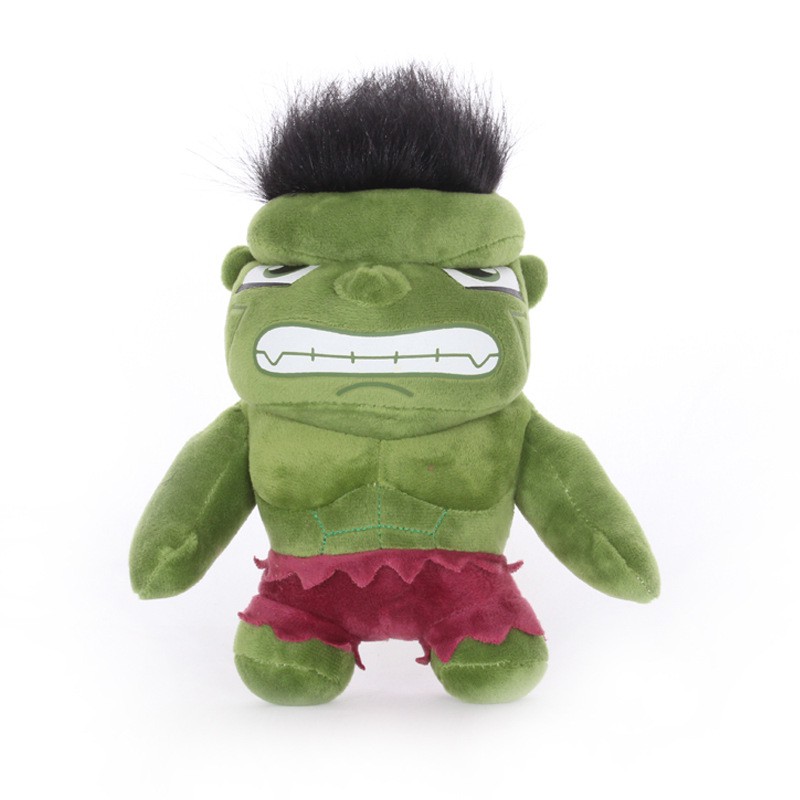 hulk stuffed toy